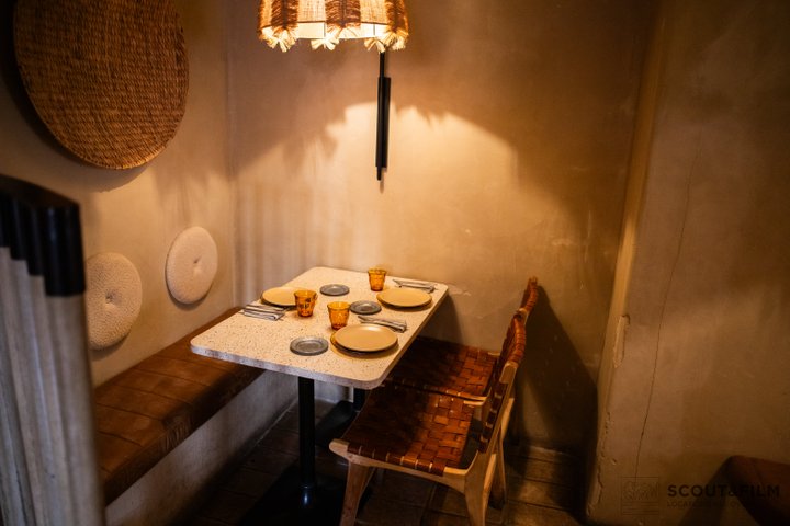 RESTAURANTE CASA PATRONA - GRANADA