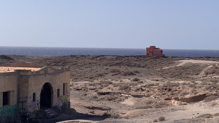 Sanatorio Abades