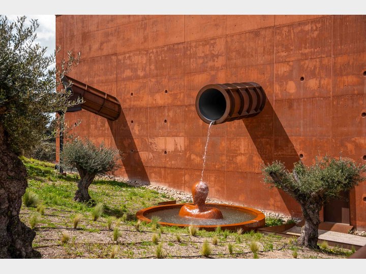 LA ALMAZARA - MUSEO