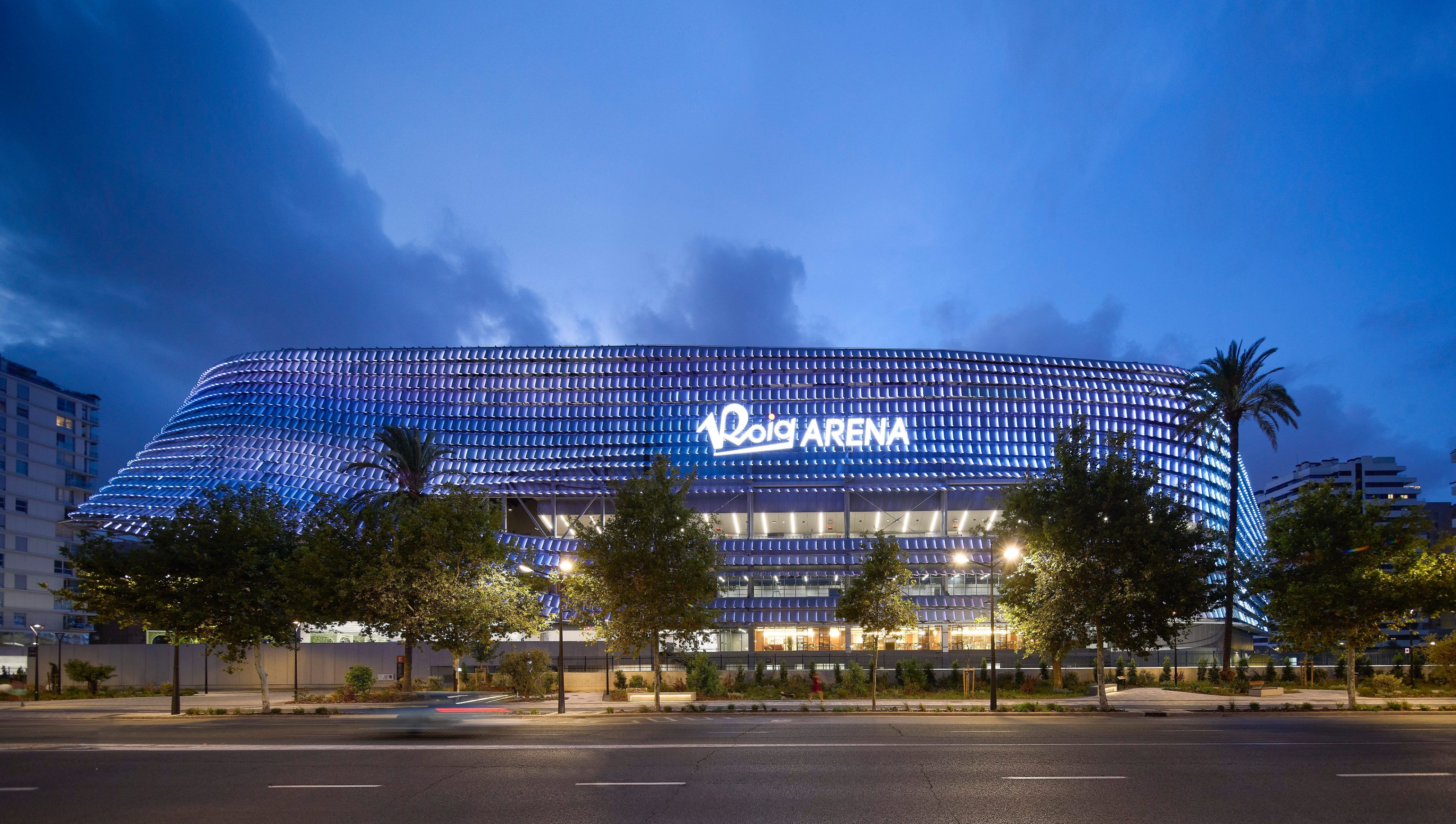 ROIG ARENA
