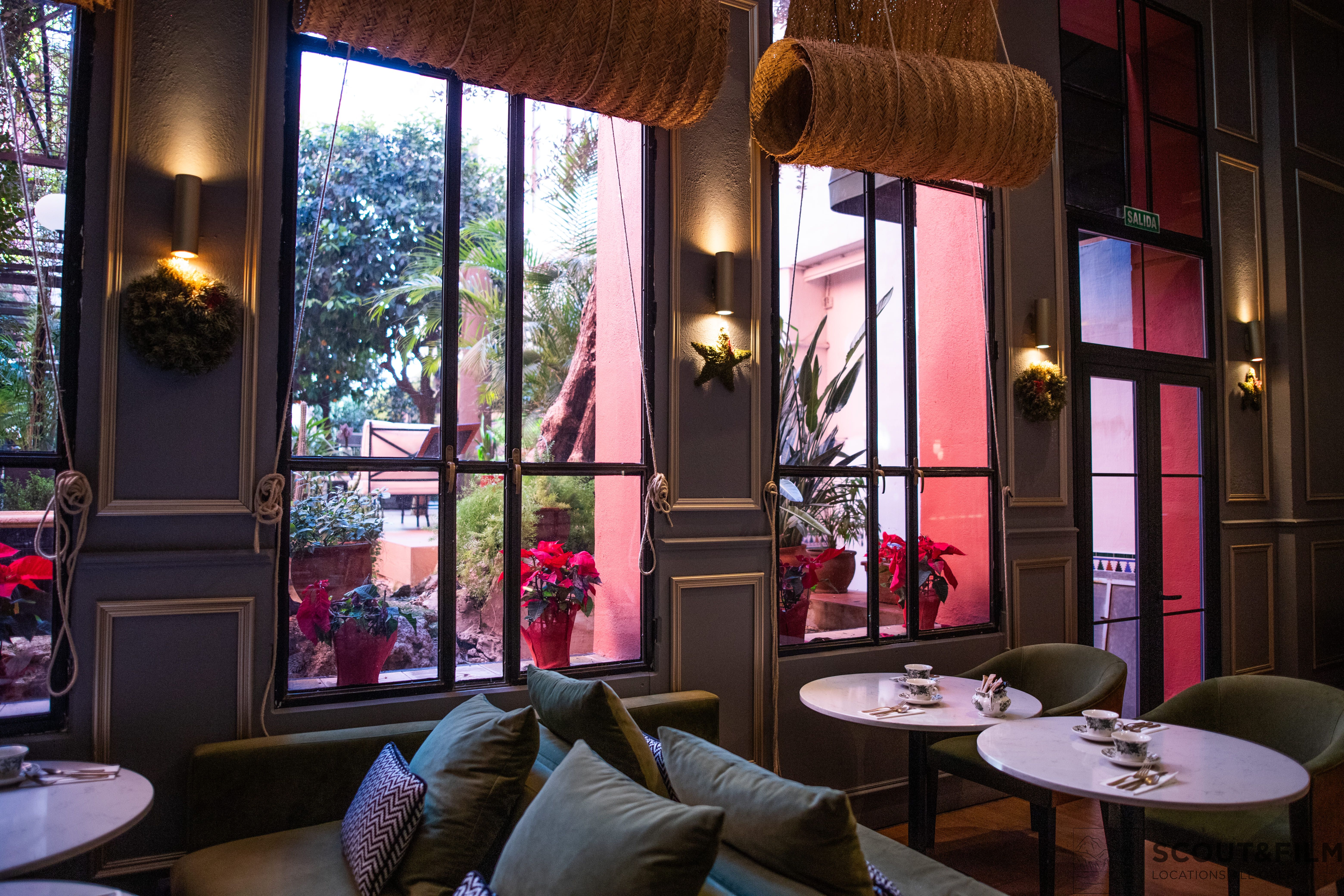 HOTEL LOS SEISES - SEVILLA