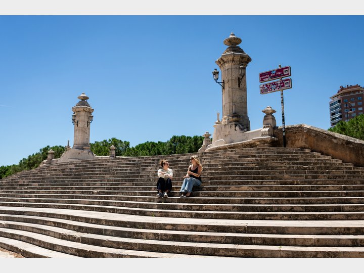 Puente del Mar