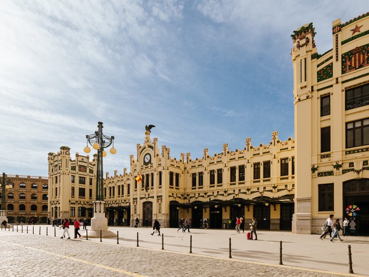 ESTACIÓN DEL NORTE