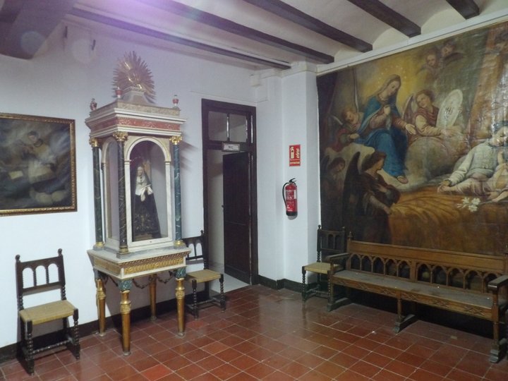 Colegio Borja. Gandía