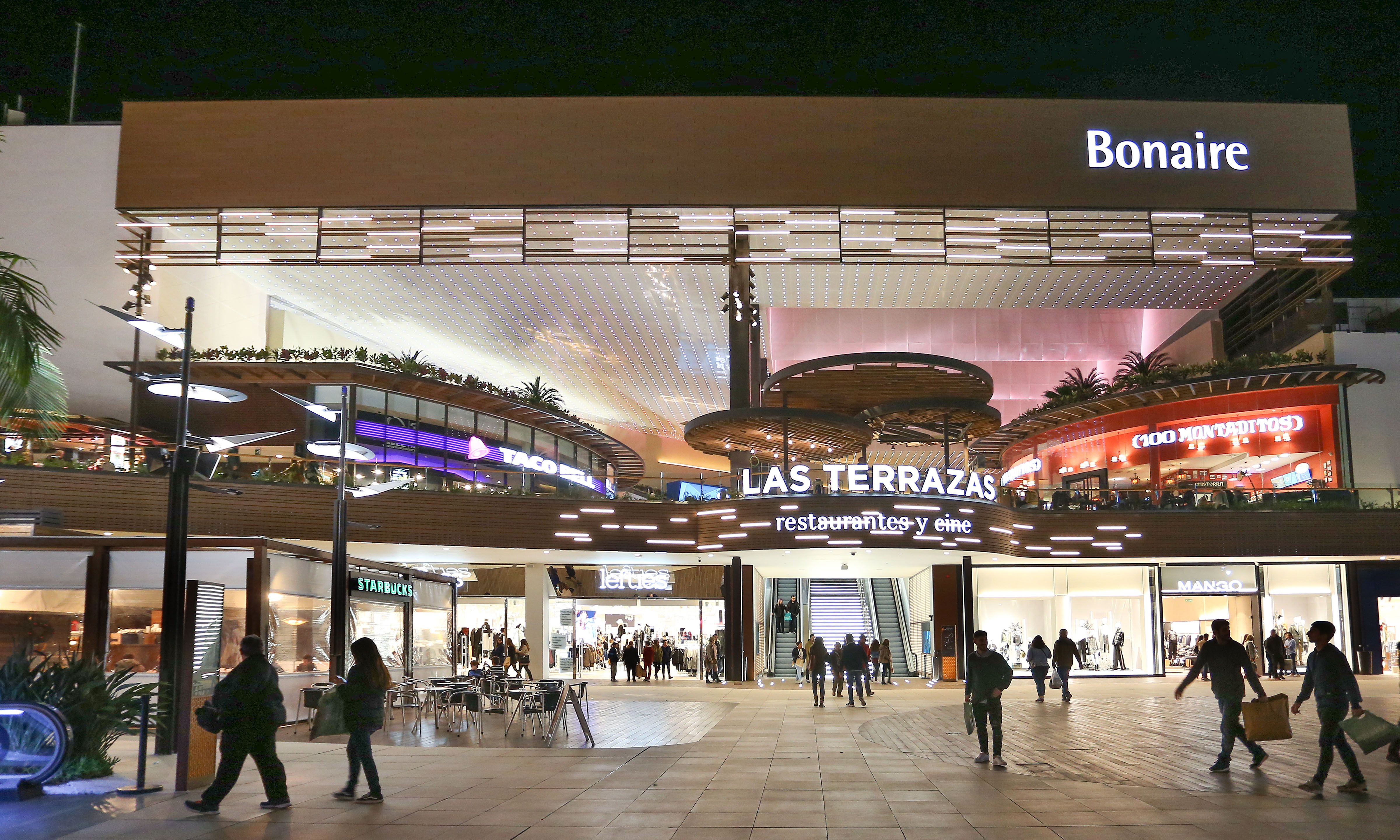 Centro Comercial Bonaire