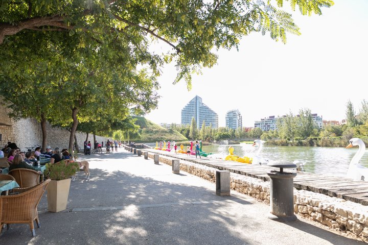 PARQUE DE CABECERA