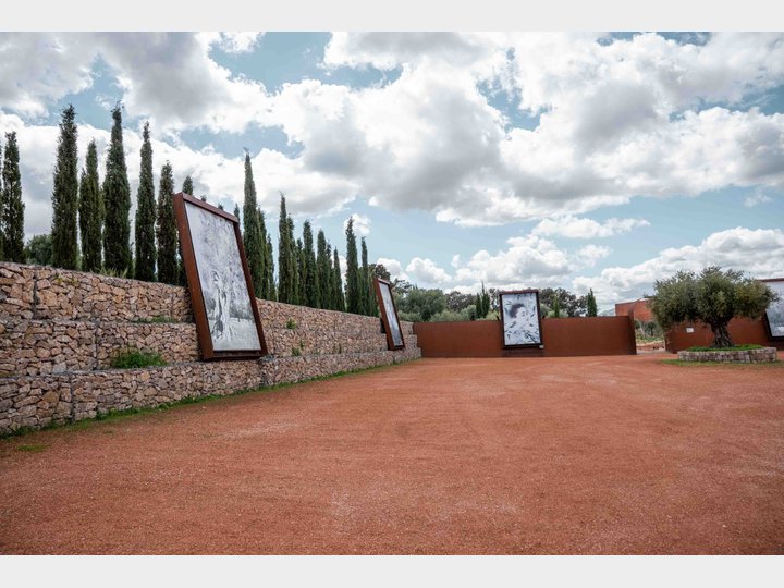 LA ALMAZARA - GREENHOUSE Y PARKING