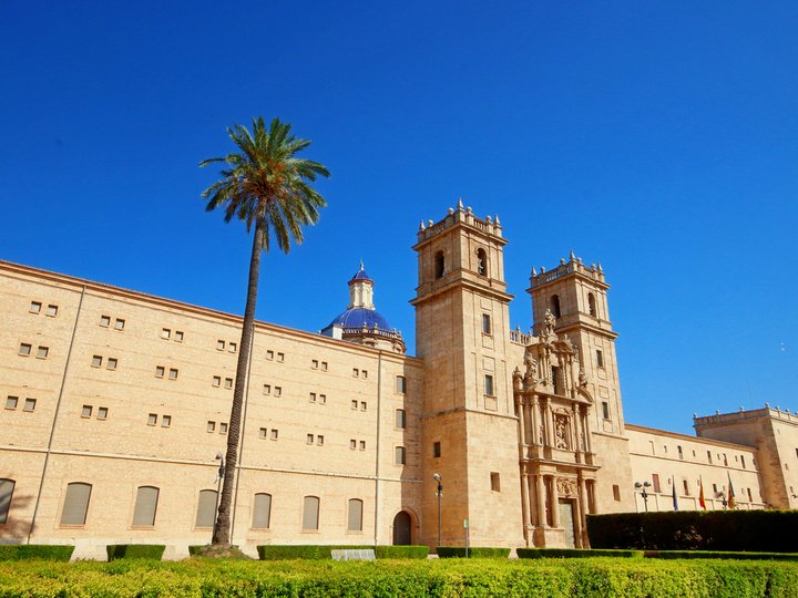 MONASTERIO SAN MIGUEL DE LOS REYES