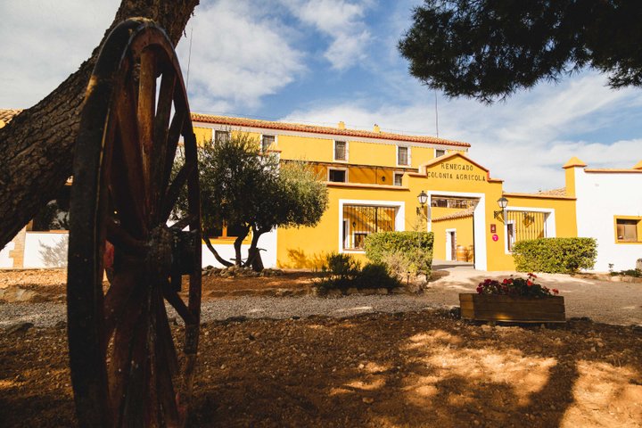 Bodegas Nodus