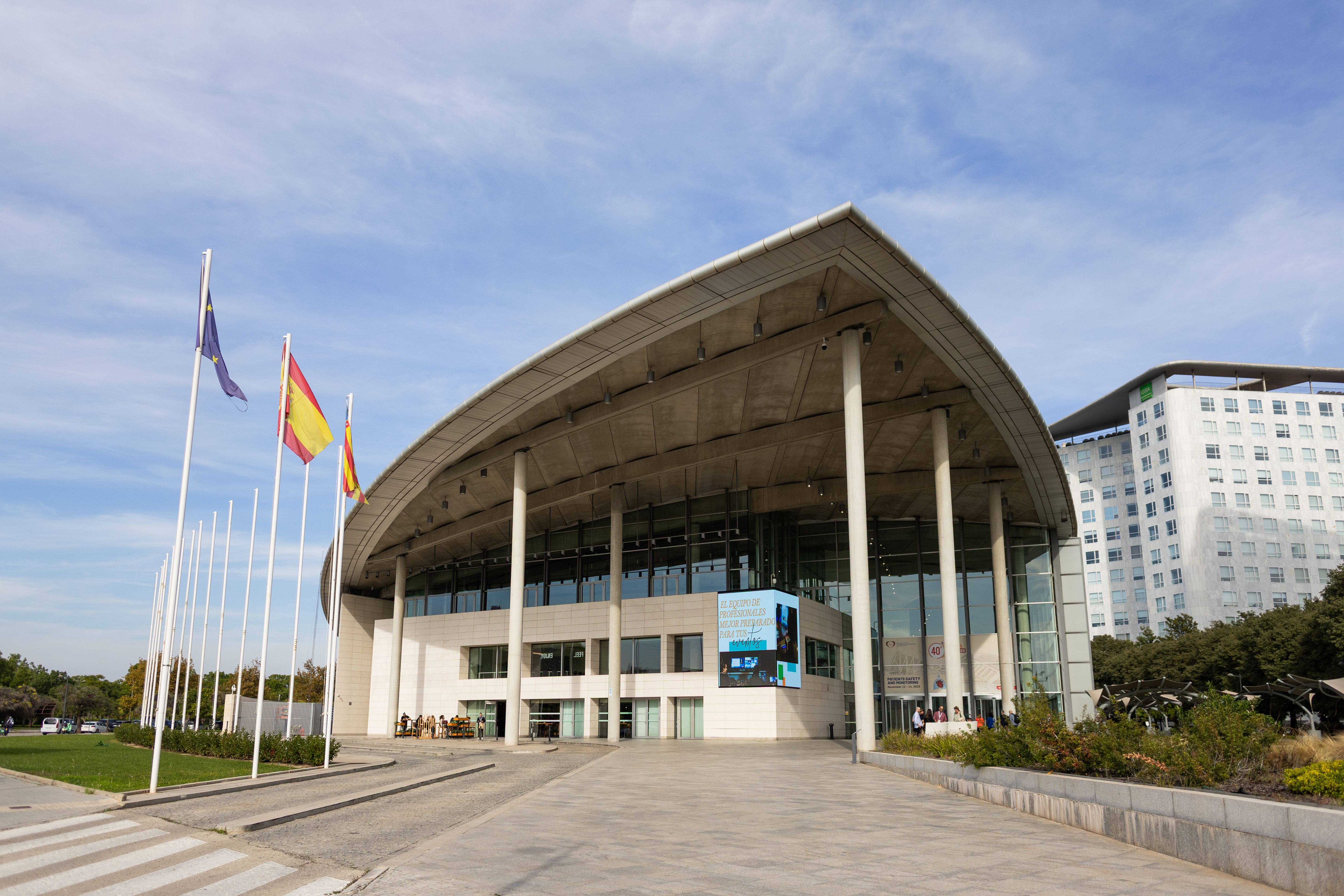 PALACIO DE CONGRESOS
