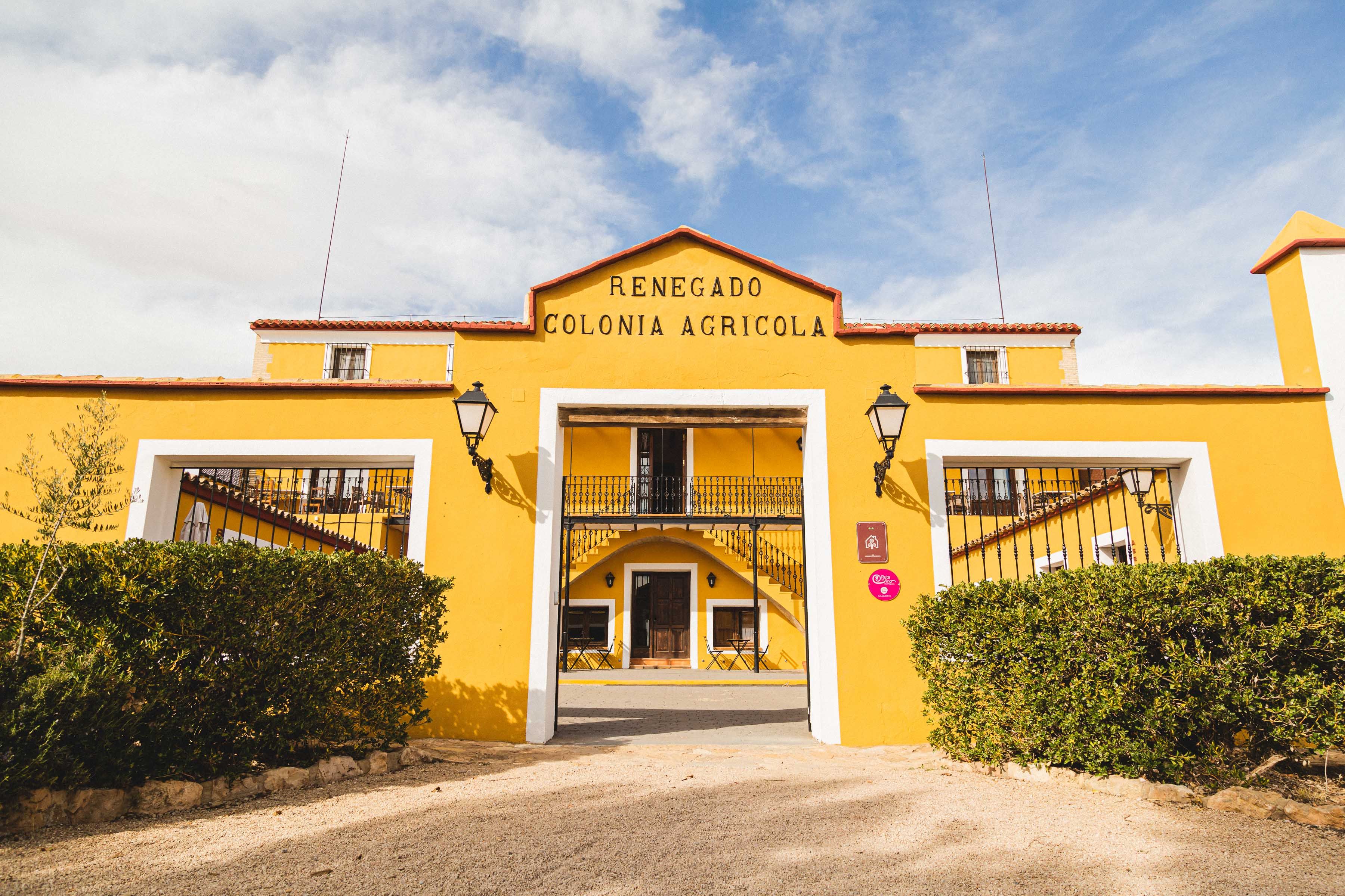 Bodegas Nodus