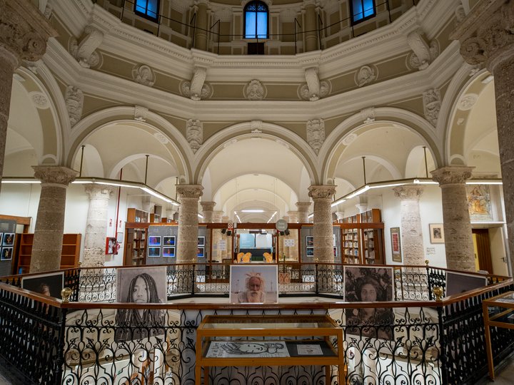 Biblioteca Hospital
