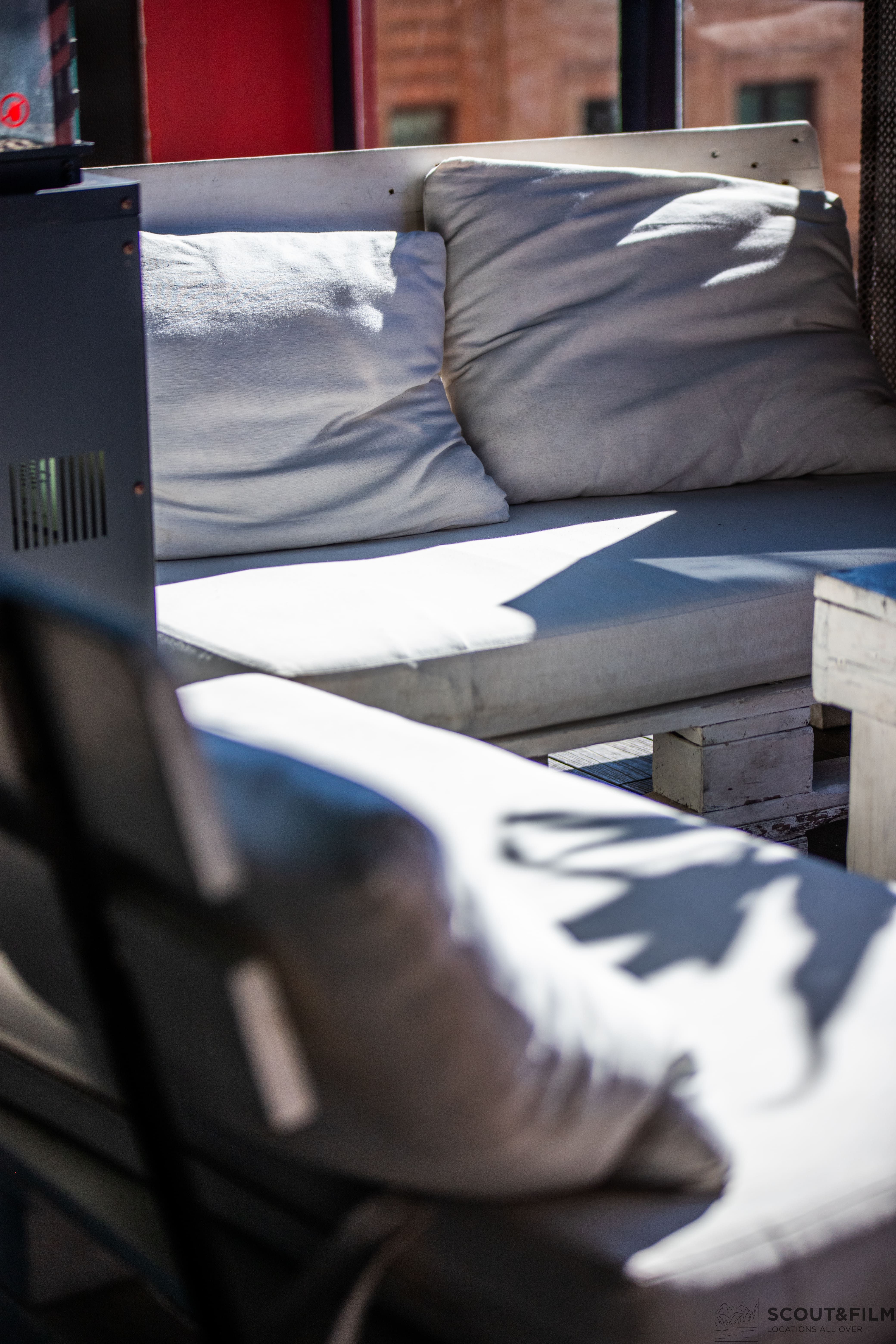 TERRAZA PURA VIDA - SEVILLA