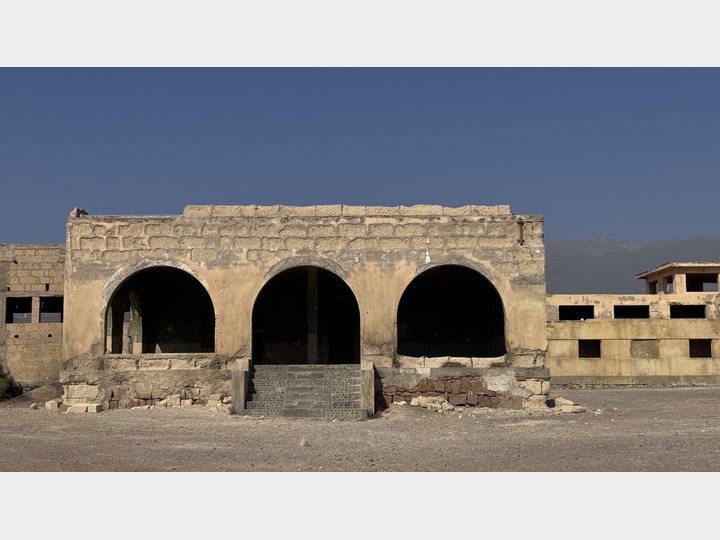 Sanatorio Abades