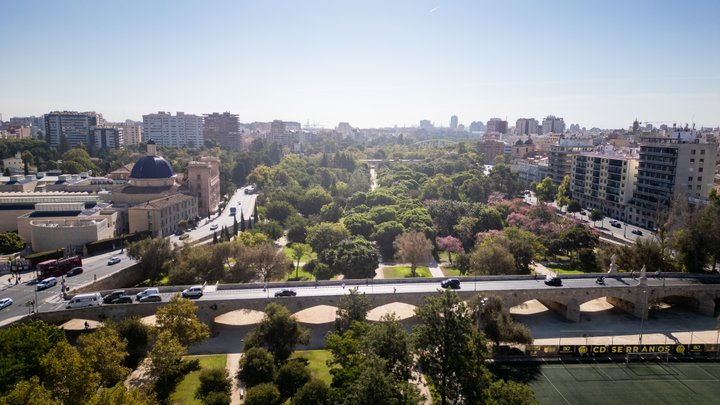 JARDINES DEL TURIA