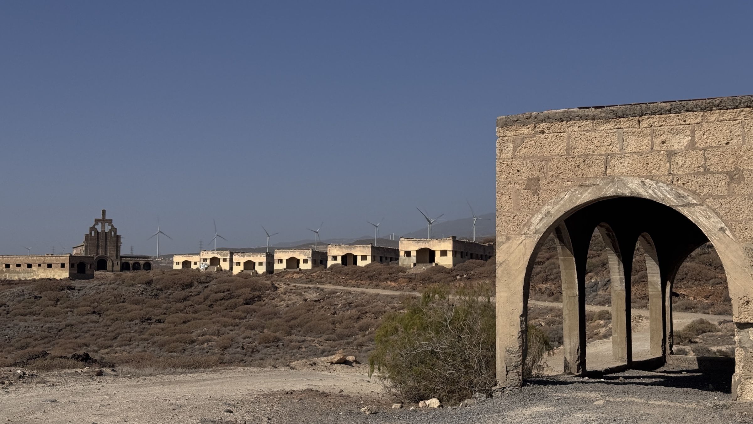 Sanatorio Abades