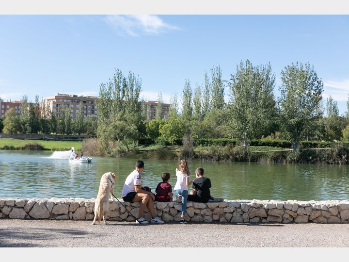 PARQUE DE CABECERA