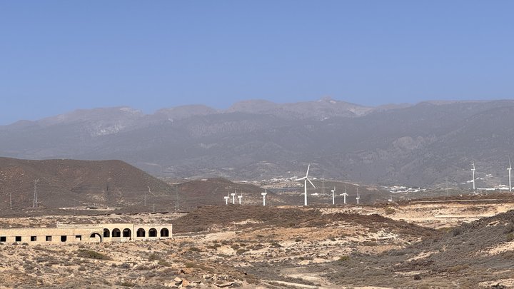 Sanatorio Abades