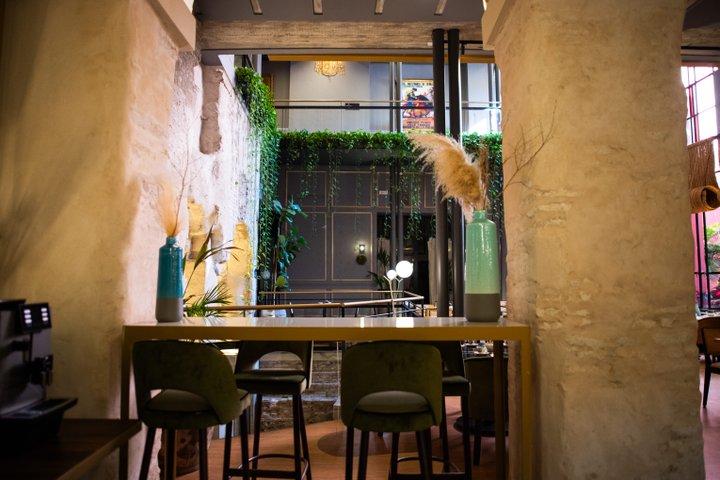 HOTEL LOS SEISES - SEVILLA