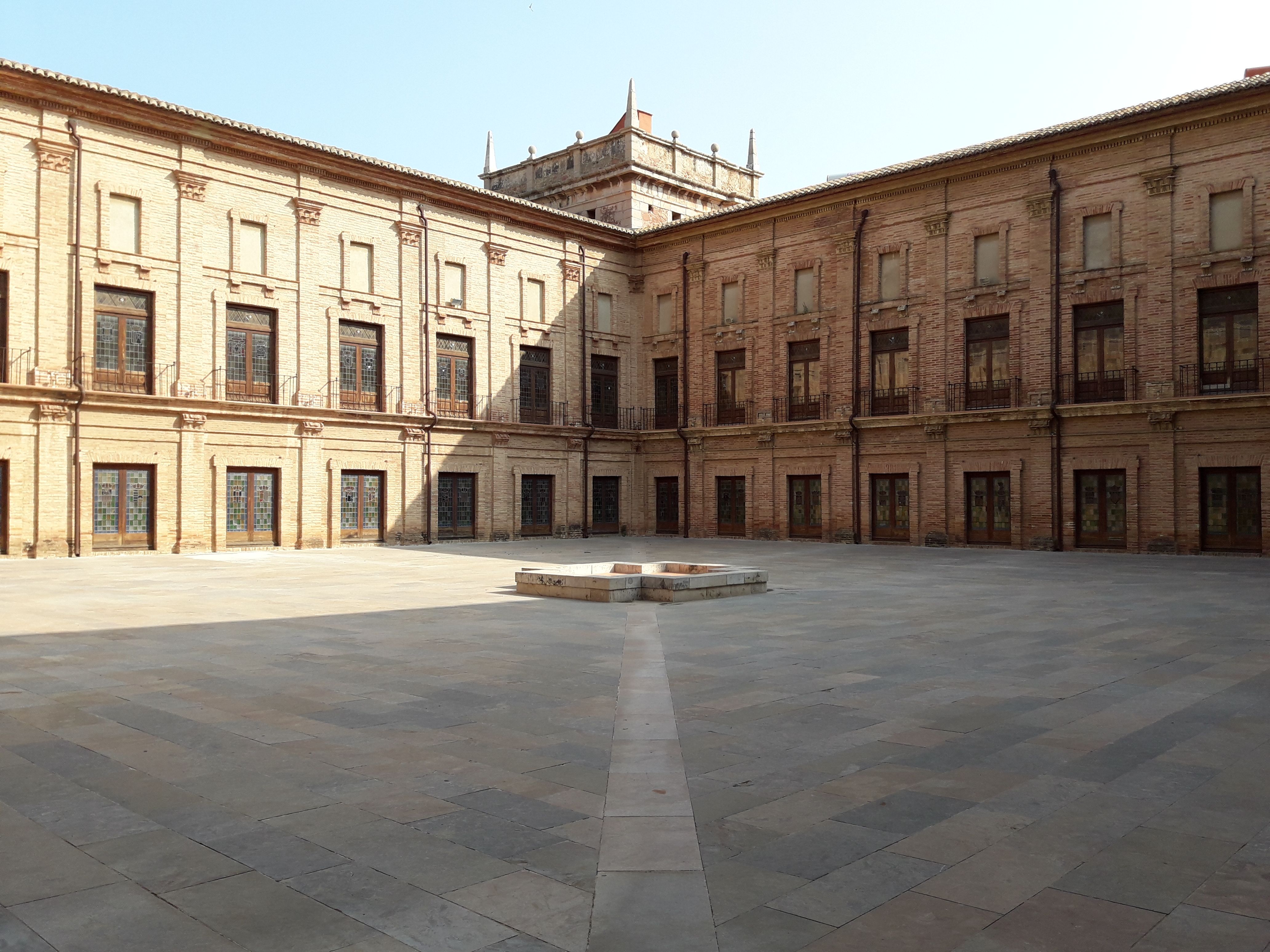 REAL MONASTERIO DE SANTA MARÍA DEL PUIG
