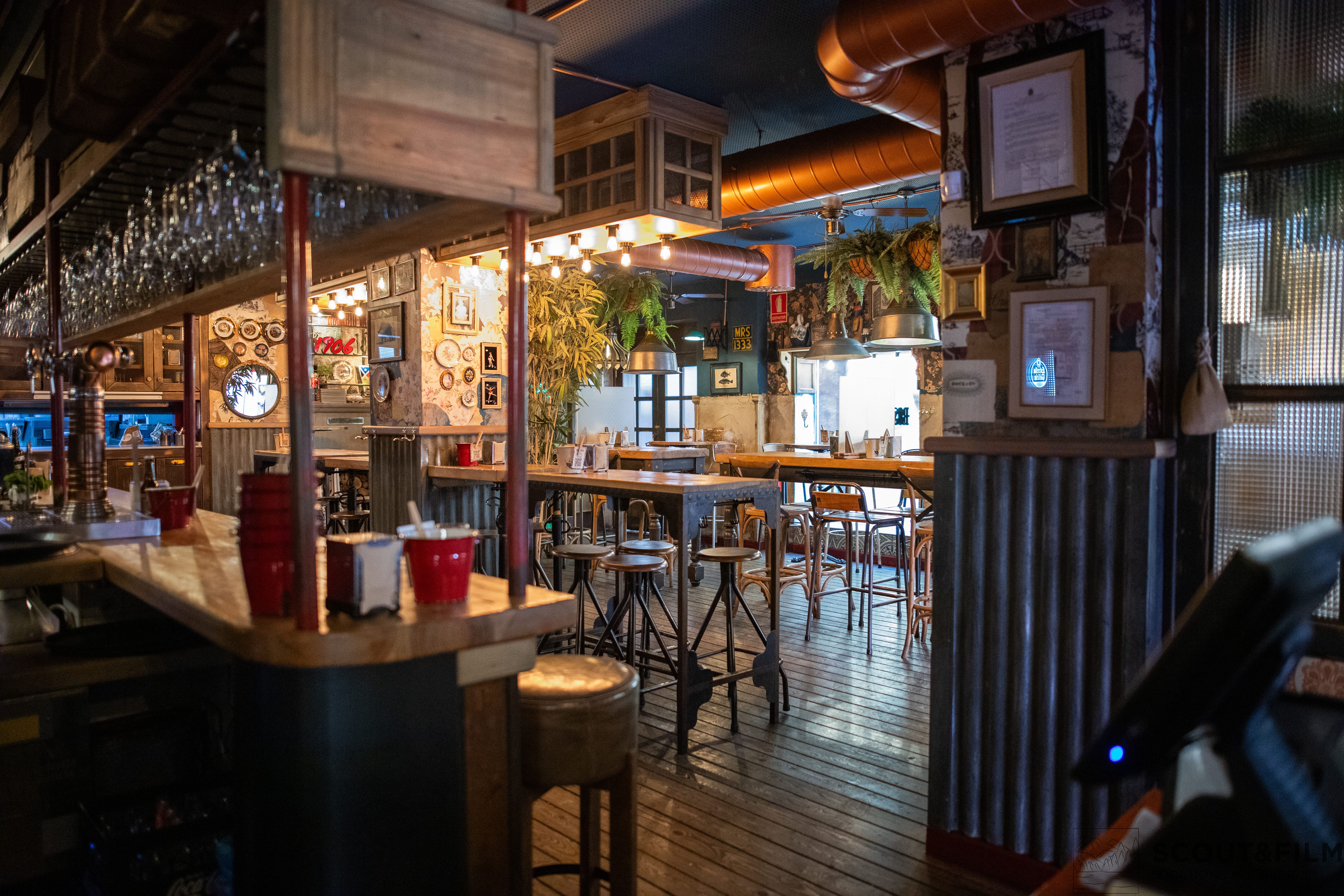 RESTAURANTE ROSARIO VARELA - GRANADA