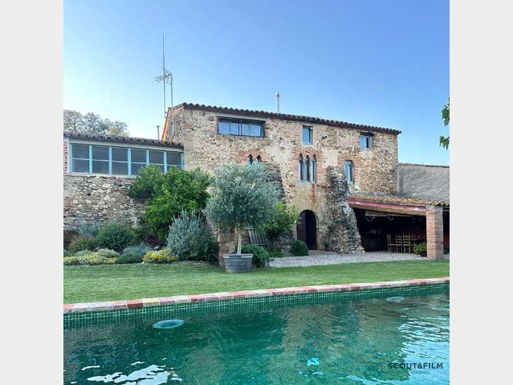 MASÍA MAS TORRENT - GERONA