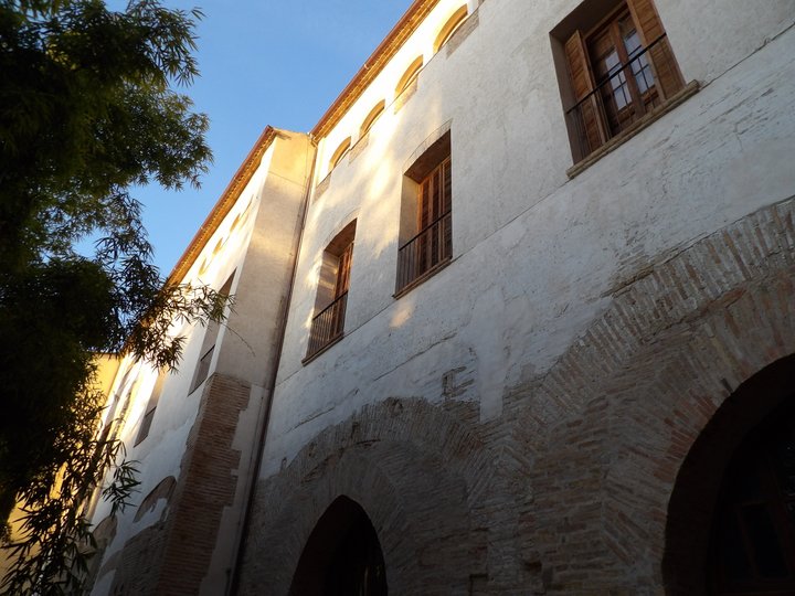 Colegio Borja. Gandía