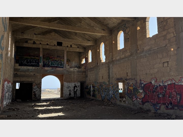 Sanatorio Abades