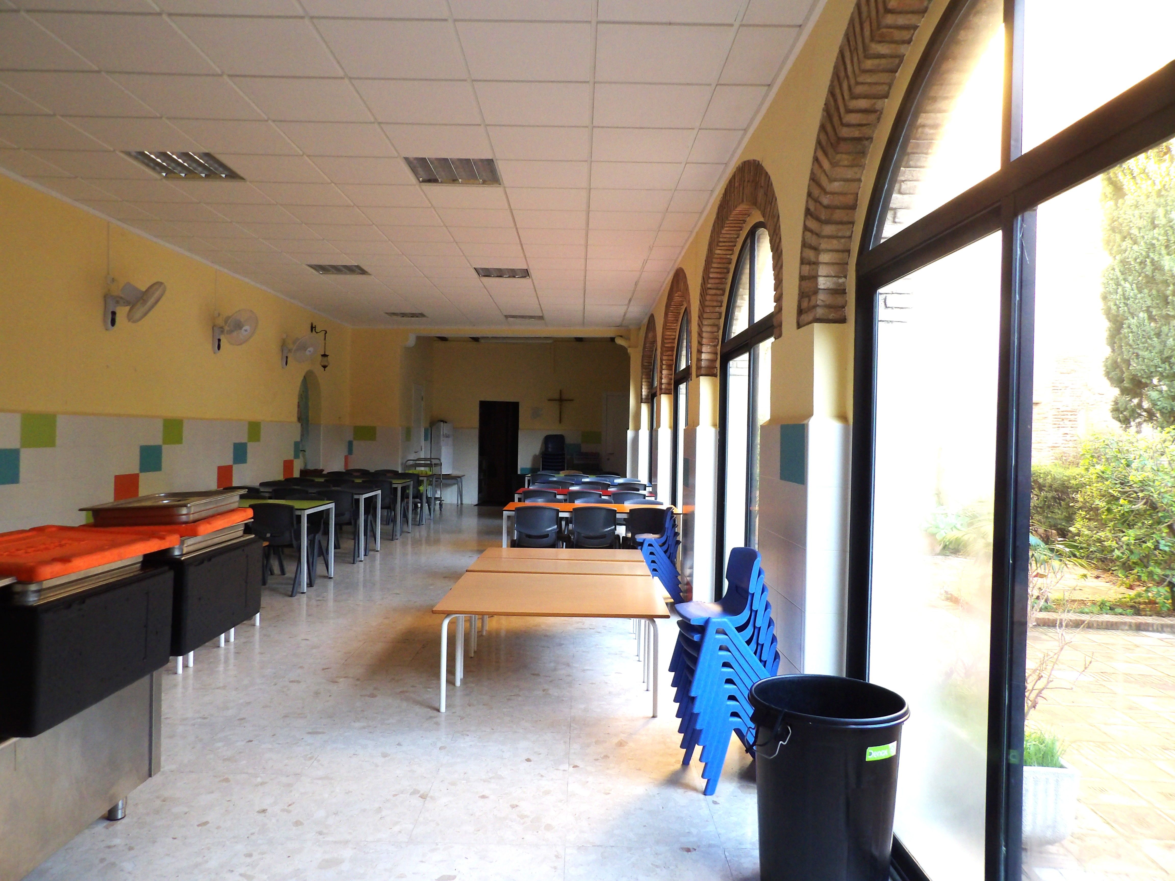 Colegio Borja. Gandía