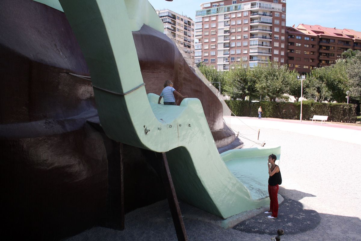 Parque Gulliver