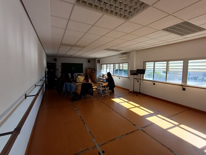 ESCUELA SUPERIOR DE ARTE DRAMÁTICO