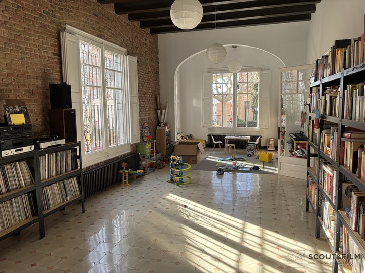 VILLA PASSEIG LA GARRIGA