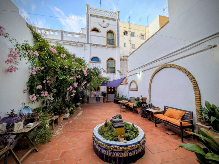 Casa Mayolica. Manises