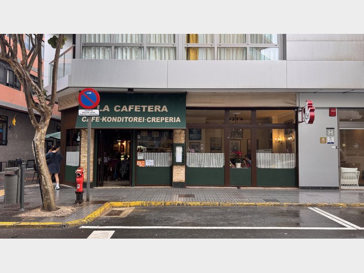 La Cafetera