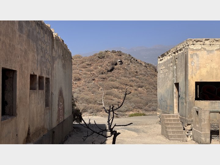 Sanatorio Abades