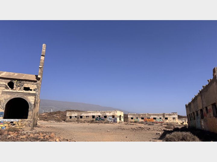 Sanatorio Abades