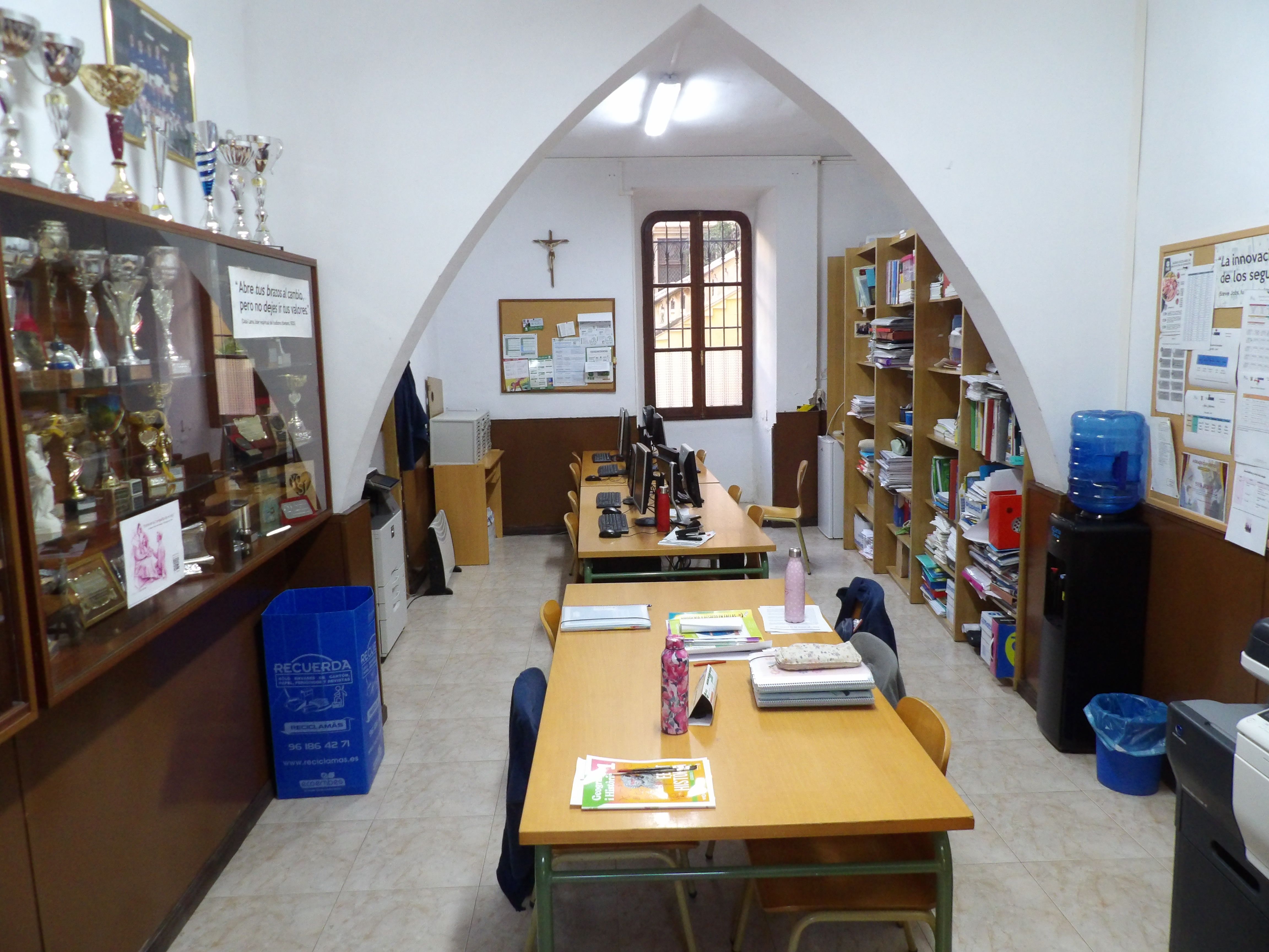 Colegio Borja. Gandía