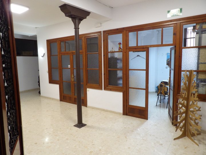 Colegio Borja. Gandía