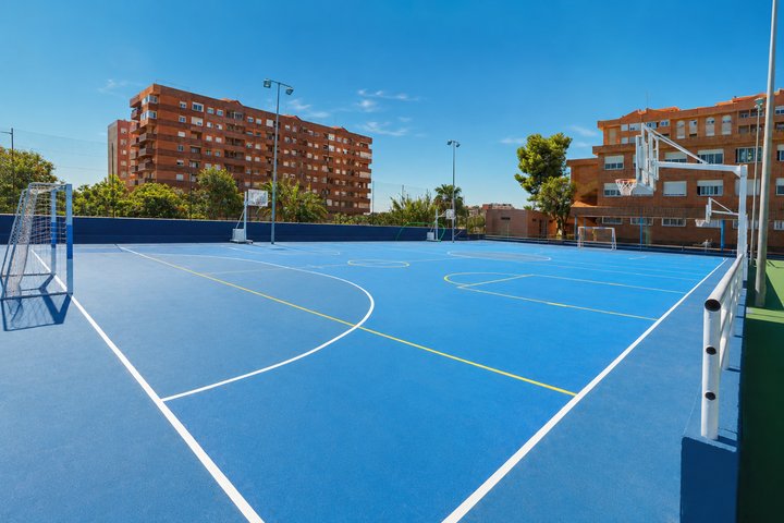 Colegio Sagrada Familia PJO. Benimaclet