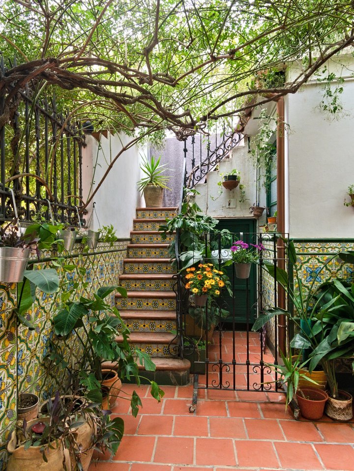 Casa Mayolica. Manises
