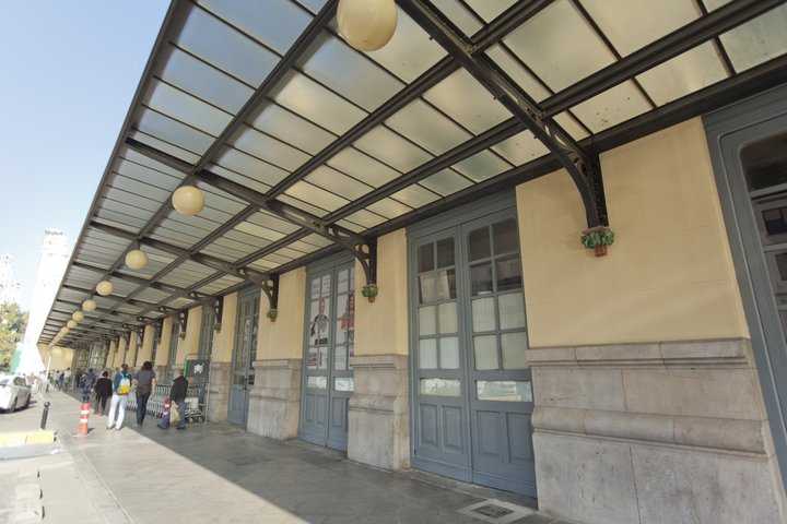 ESTACIÓN DEL NORTE