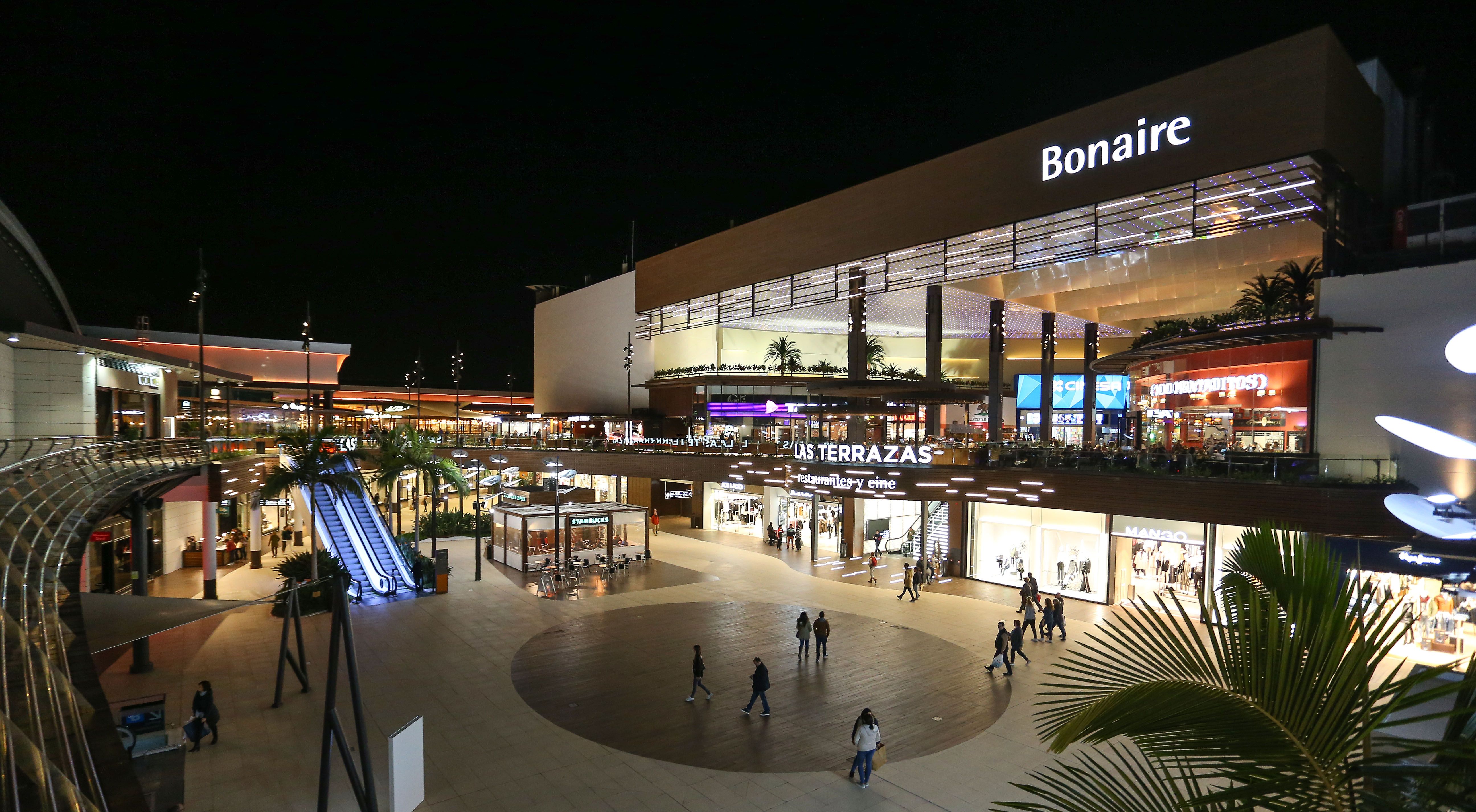 Centro Comercial Bonaire