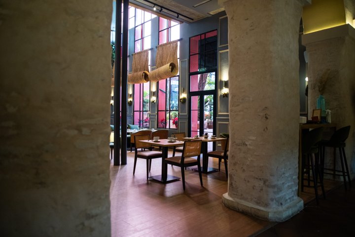 HOTEL LOS SEISES - SEVILLA