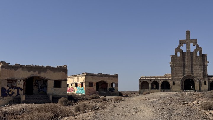 Sanatorio Abades