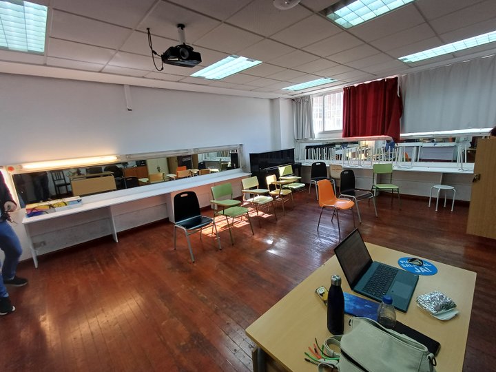 ESCUELA SUPERIOR DE ARTE DRAMÁTICO