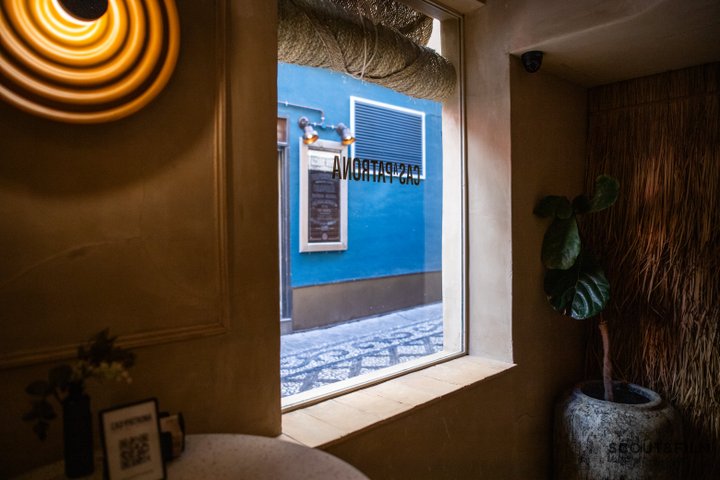 RESTAURANTE CASA PATRONA - GRANADA