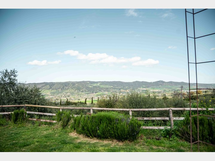 LA ALMAZARA - FINCA RURAL