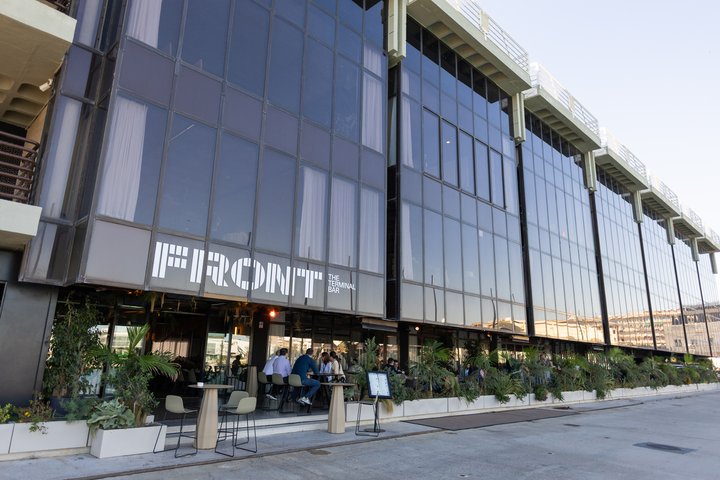 The Terminal Hub. Poblados marítimos