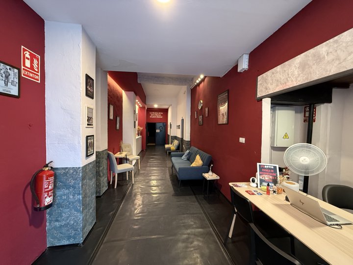 Estudio Ortiz, Escuela de arte dramático