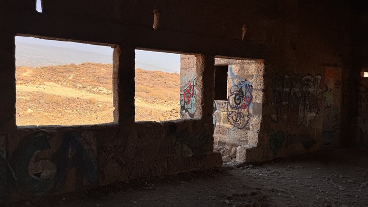 Sanatorio Abades